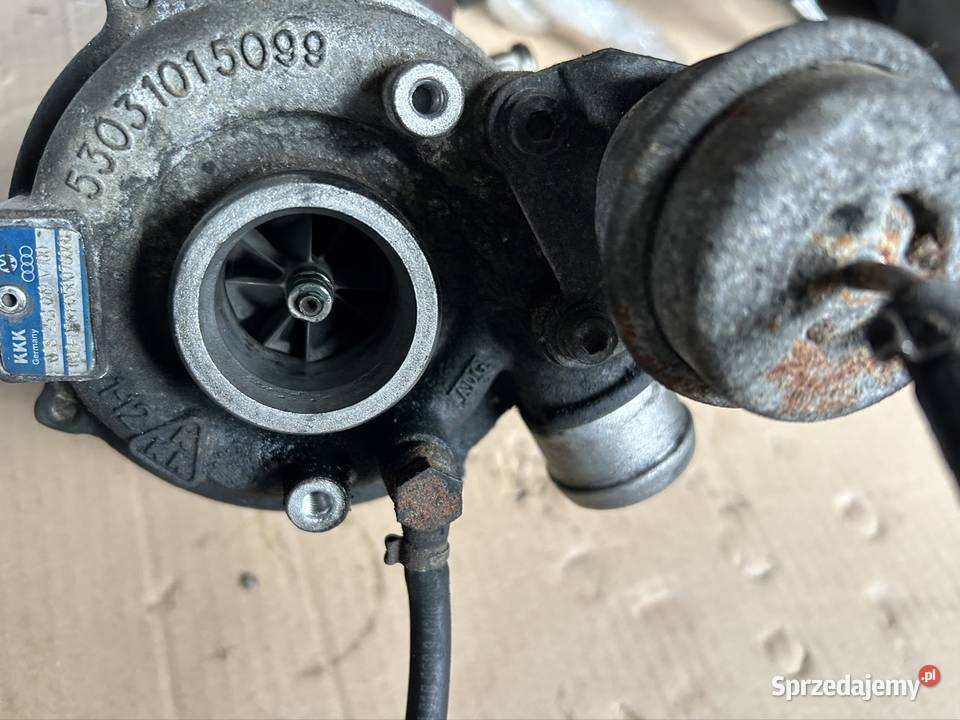 Turbina sharan galaxy 19tdi 90 ANU 028253019 sprzedam