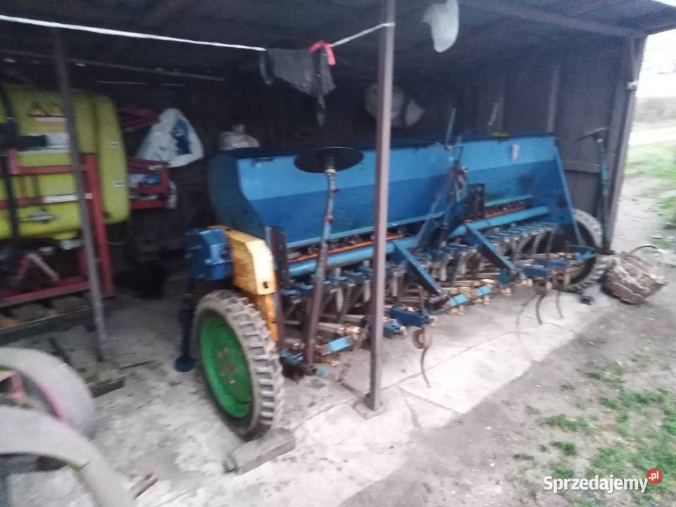 Siewnik Poznaniak 6 1996 Sobiepany