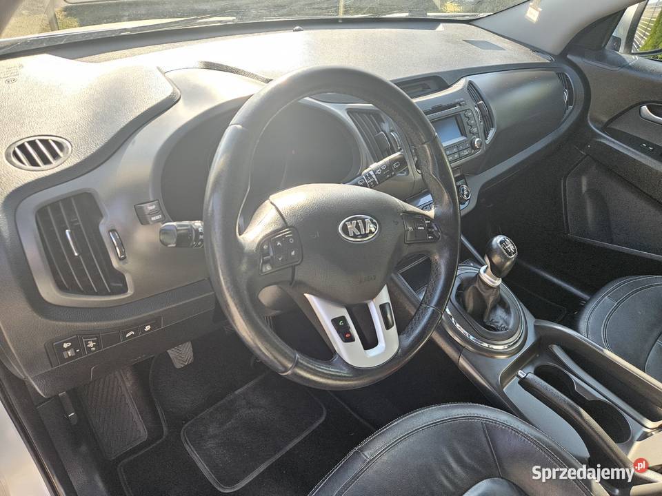 KIA SPORTAGE III 17 DIESEL 1700cm3 Mielec