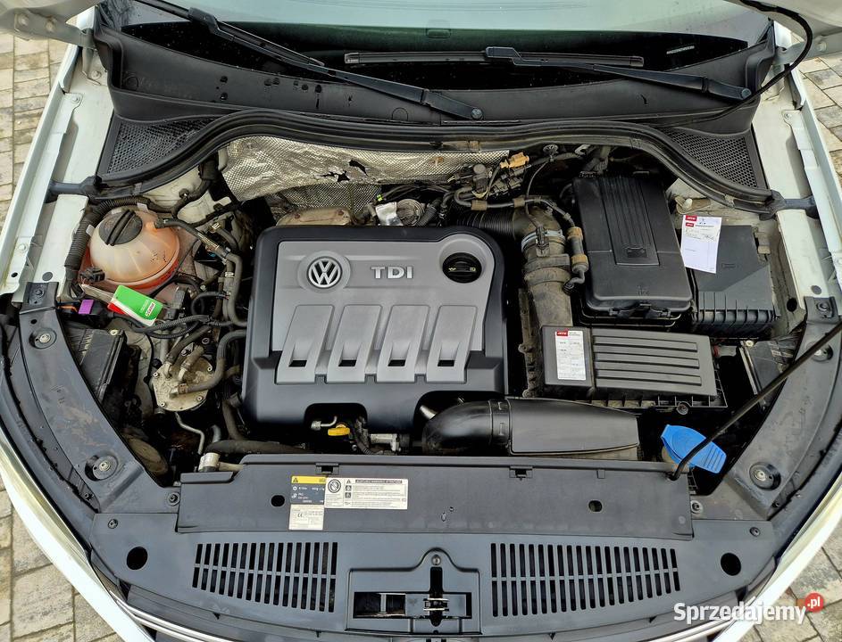 Volkswagen Tiguan 20 TDI DSG 4motion CROSS z Kielce