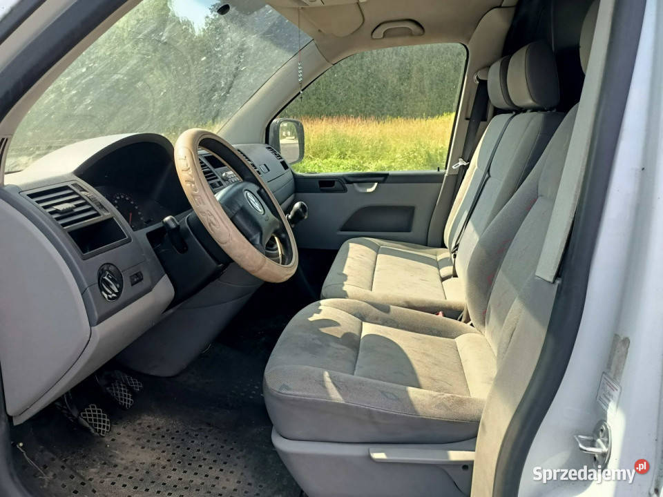 Volkswagen Transporter Volkswagen Transporter T5 Tarnów sprzedam