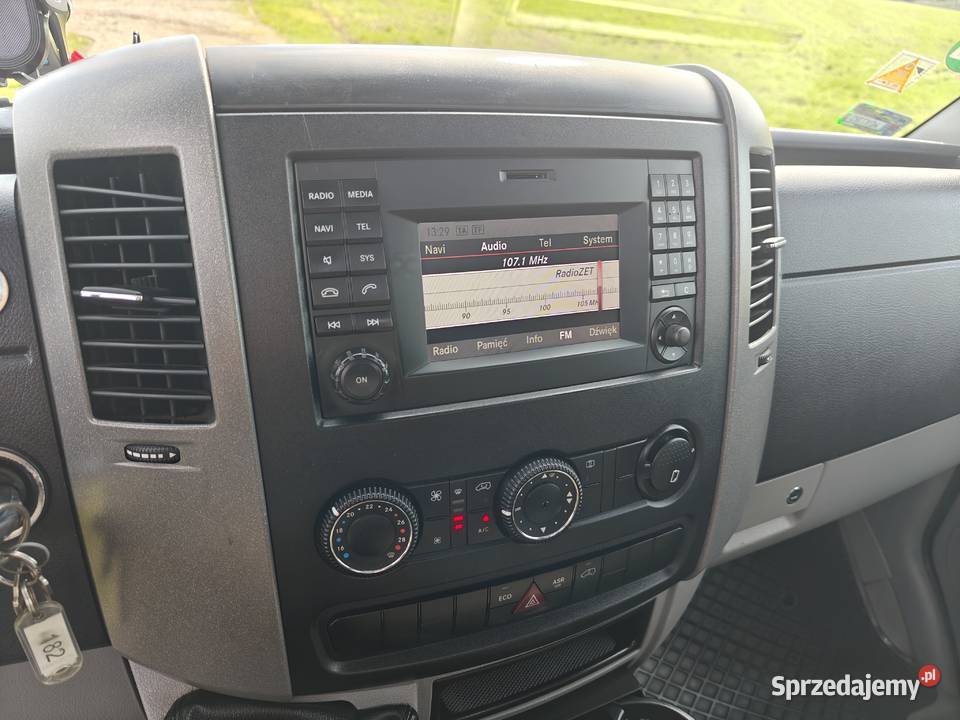 Sprinter 906 27cdi autolaweta pomoc drogowa Izbica Kujawska sprzedam