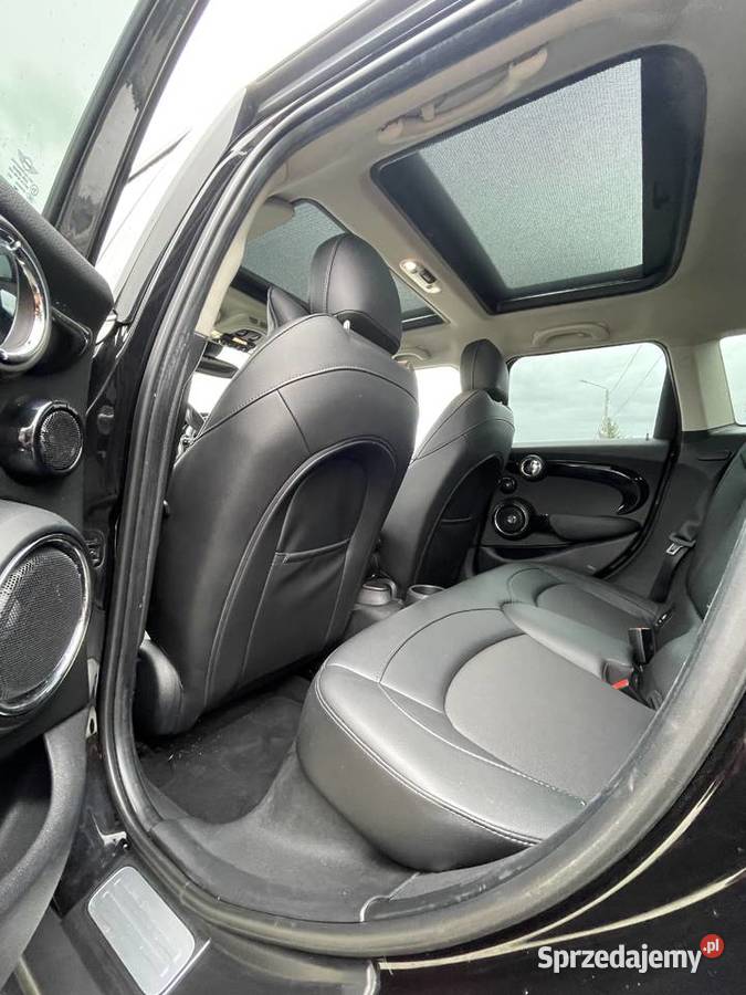 MINI Cooper S F55 20 192 Automat LED 69213km Kolbuszowa