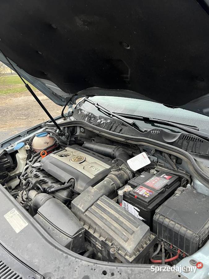 Volkswagen Passat B6 2009 Samochody osobowe sprzedam