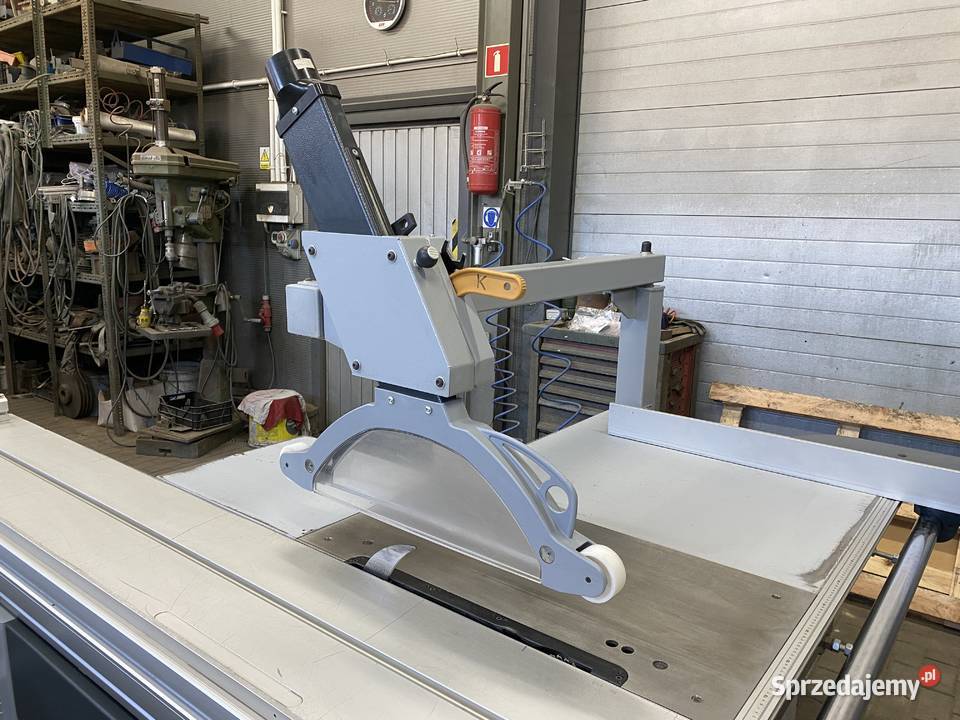 Piła formatowa Felder K700 S Mojusz