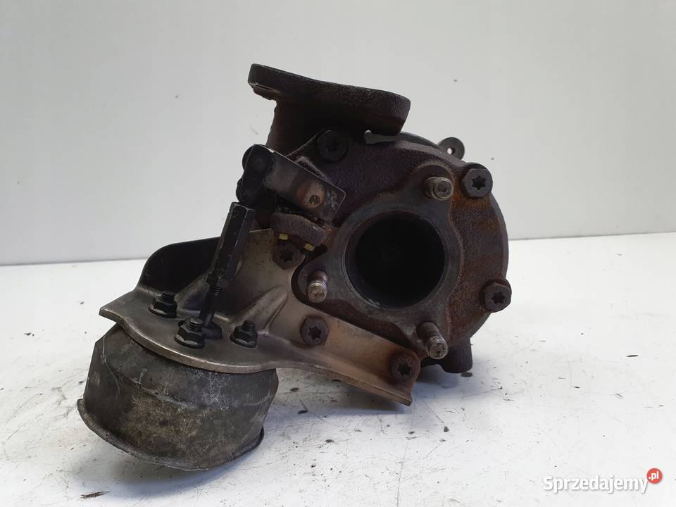 TURBOSPRĘŻARKA Mazda Premacy 20 TD turbo lubelskie Chełm