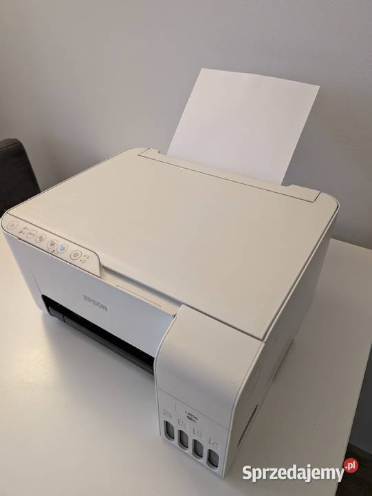 Drukarka Urządzenie Wielofunkcyjne Epson EcoTank Poznań