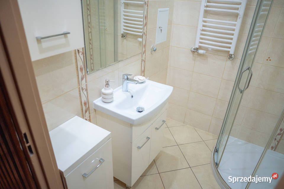 Przestronne mieszkanie 4pokojowe Kraków Bieżanów