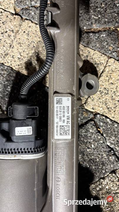 Przekładnia kierownicza VW T61 19 7L1423051F osobowe Dębno