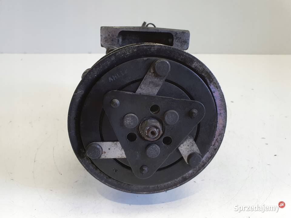 SPRĘŻARKA KLIMATYZACJI Peugeot 207 14 16V VTi Rudka