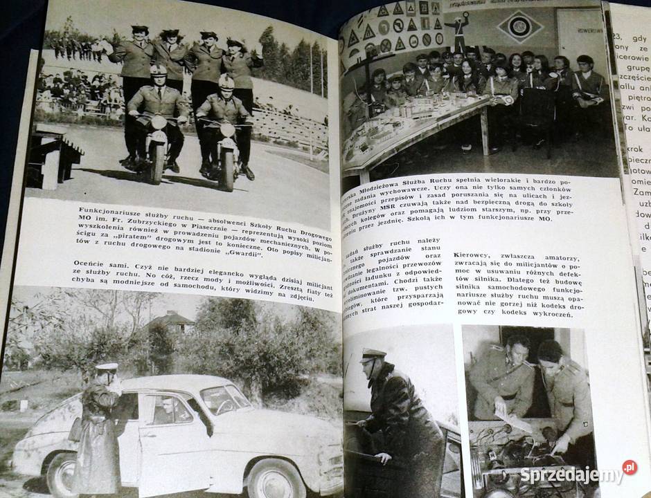 Szarobłękitni na tropach zbrodni praca zbiorowa Chełm sprzedam