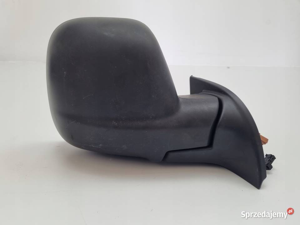 LUSTERKO Berlingo II Partner II PRAWE PASAŻERA osobowe Rudka sprzedam