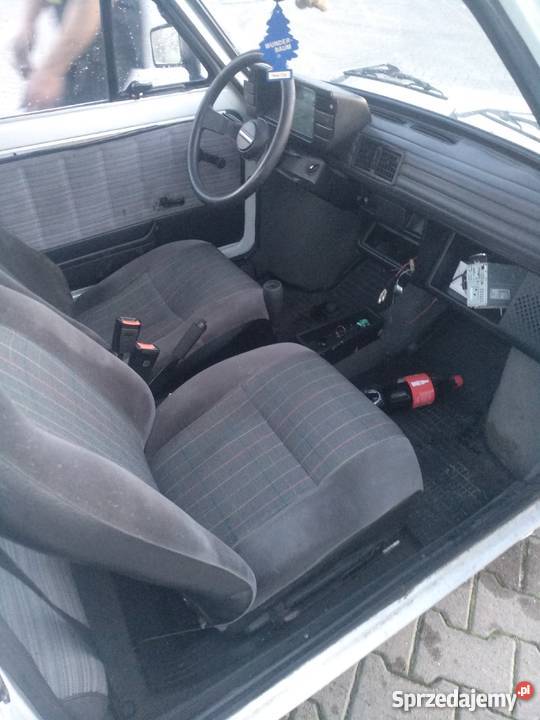 Fiat 126p 91 r 126 Września