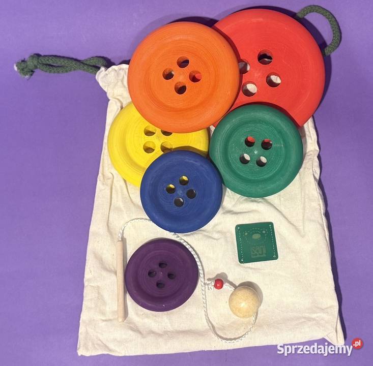 Nawlekanka guziki Isani mazowieckie Żyrardów