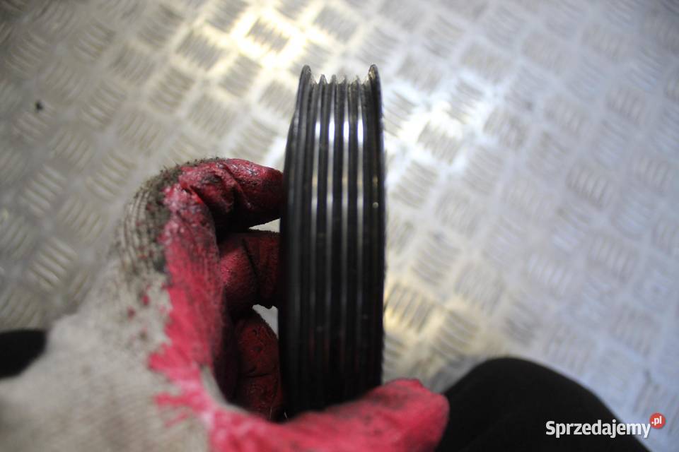 KOŁO PASOWE POMPY WODY OPEL CORSA D 10 90531737