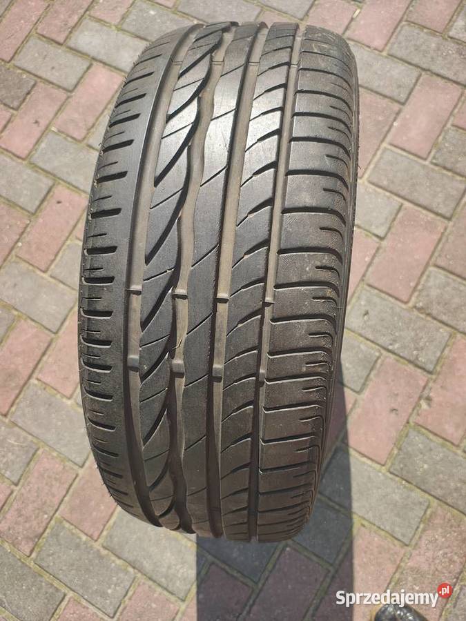 opony Bridgestone Turanza ER300 20555 R16 letnie Piotrków Kujawski