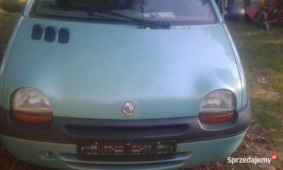 Renault twingo lampy przednie Gorzyce