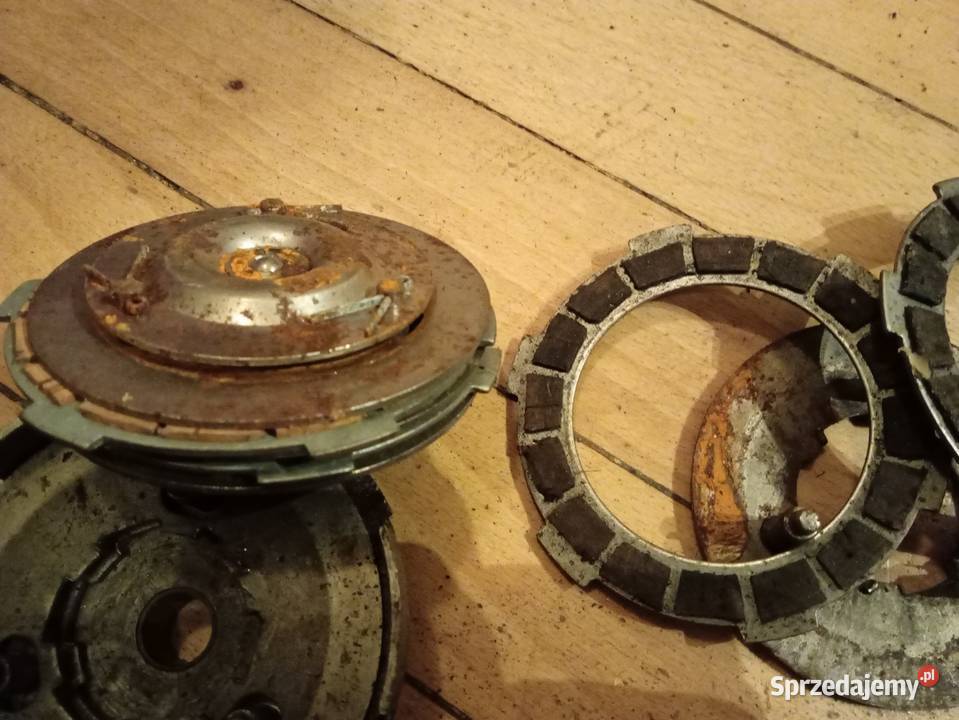 Romet Komar mix części