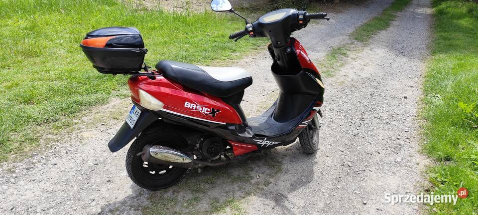 Skuter zipp Kraśnik