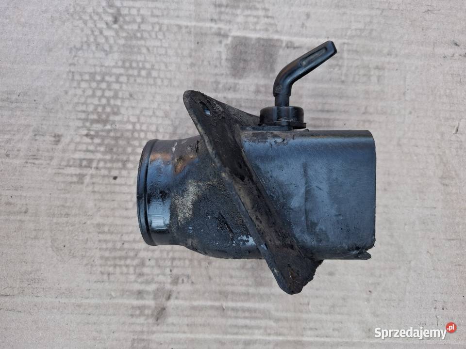 Przepustnica powietrza ogrzewania Fiat 126p