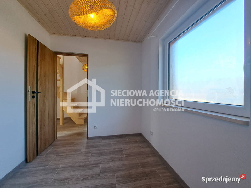Dom wolnostojący 70m2 Niesiołowice 7128zł/m2 Sprzedaż