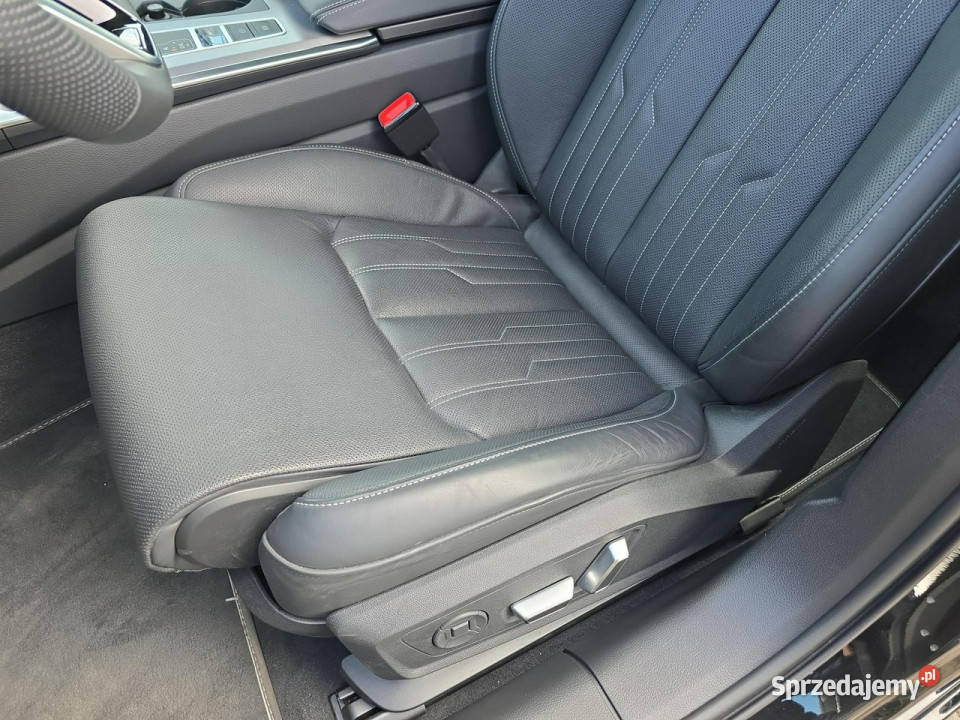 Audi S6 Toruń