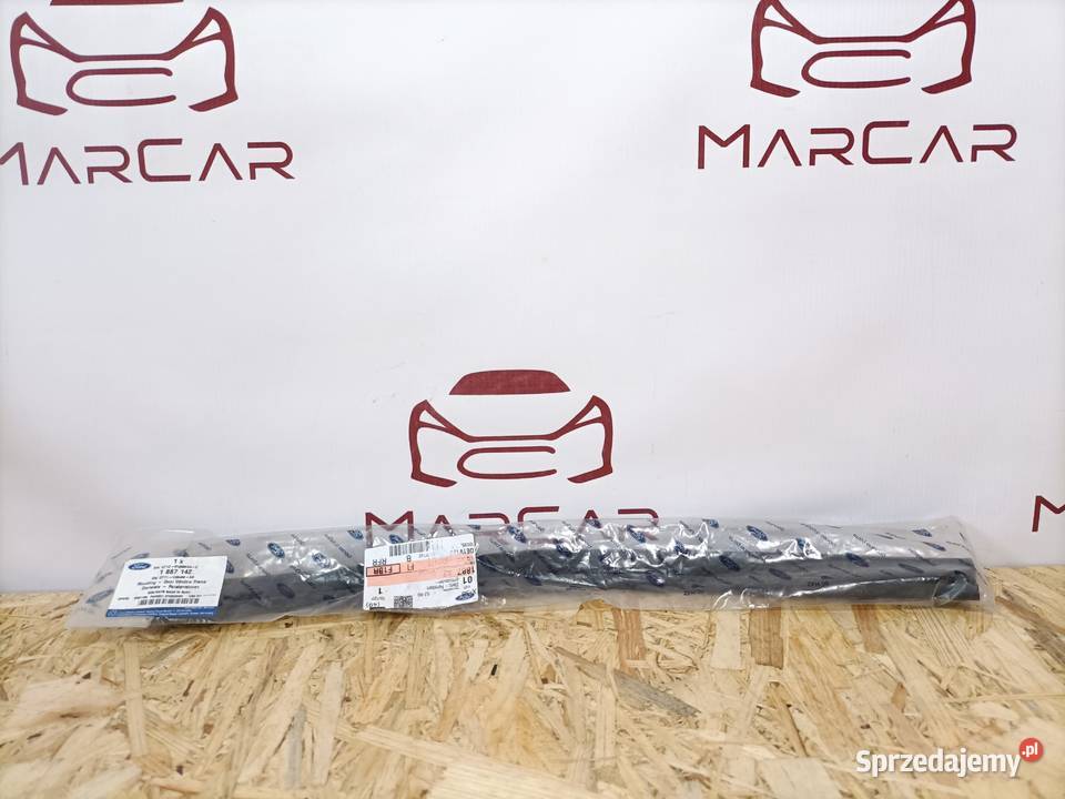 FORD TRANSIT TURNEO CONNECT USZCZELKA SŁUPKA Pleszew