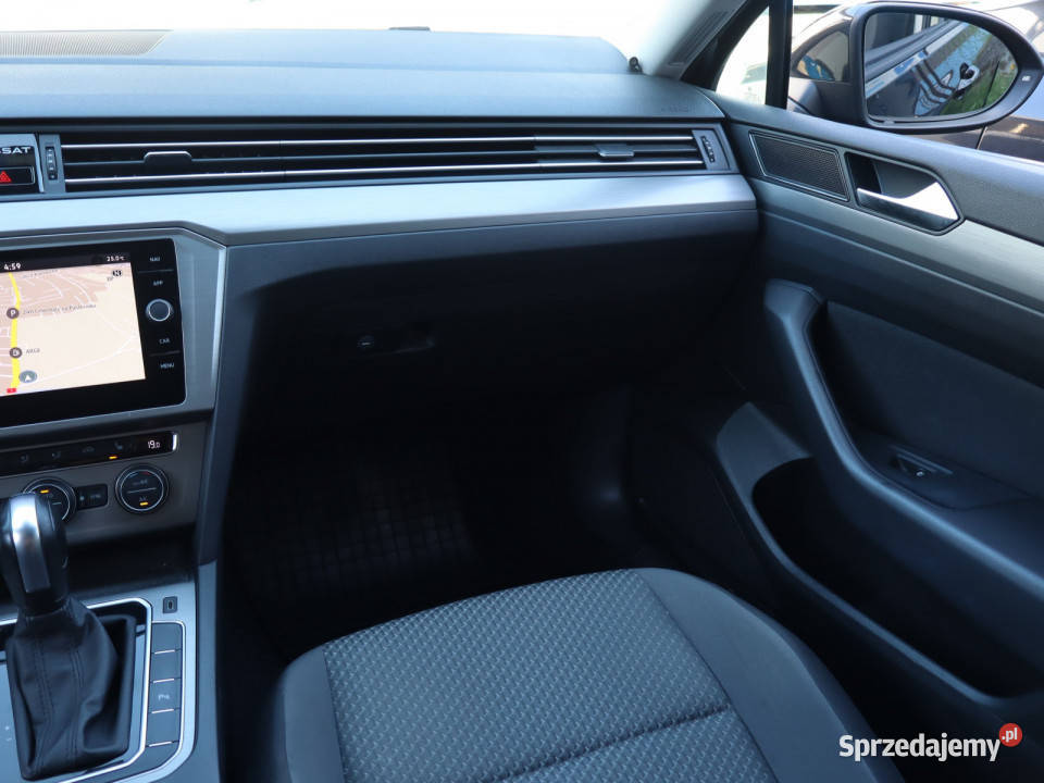 VW Passat 15 TSI Katowice