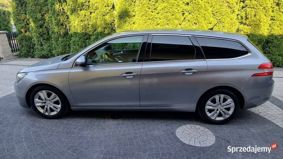 Peugeot 308 SW 16 HDI Navi Kamera Super Stan możliwa zamiana Płońsk
