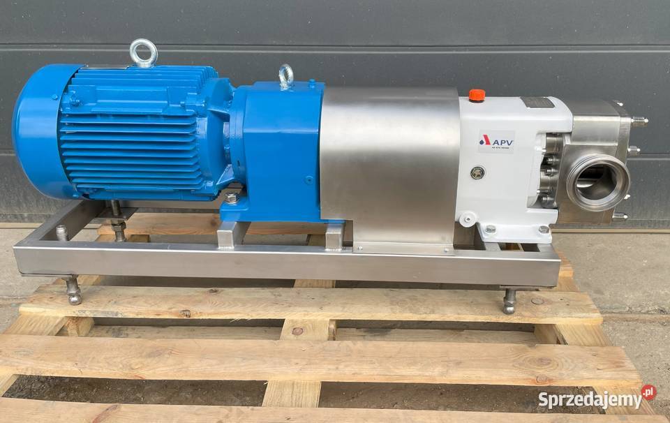 pompa krzywkowa spożywcza kwasoodporna gęstych Kolbuszowa