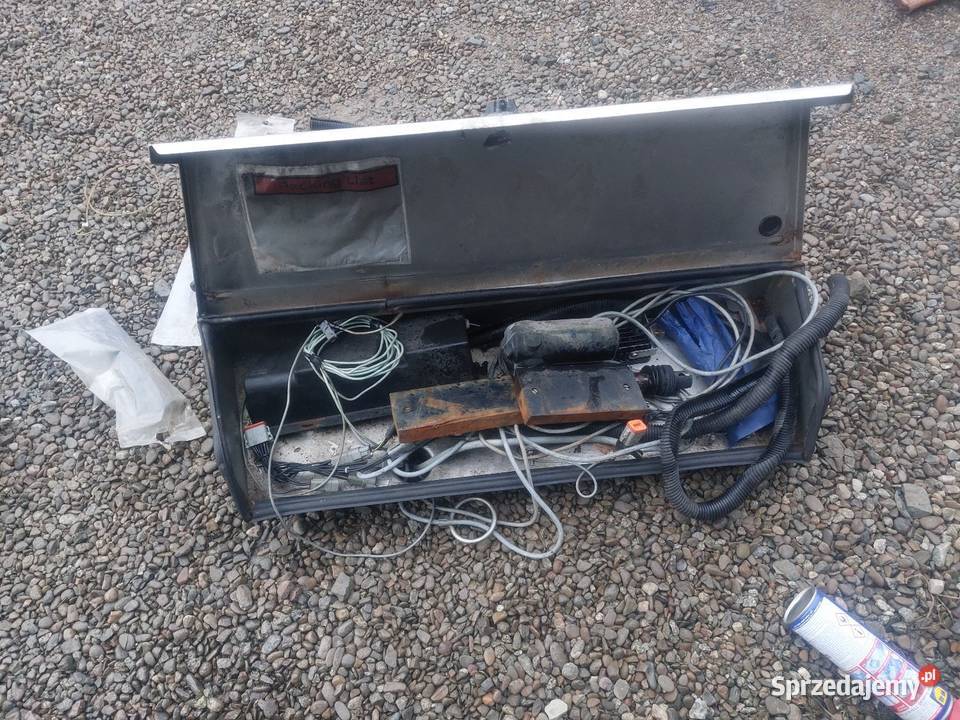 Schmidt stratos nido obudowa elektrozawór i Joba diesel Limanowa