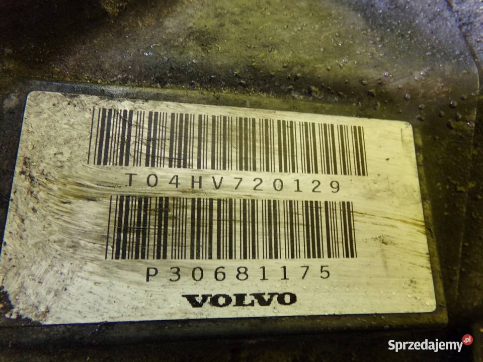 VOLVO XC90 25 T 06r 209 skrzynia biegow AUTOMAT Suków sprzedam