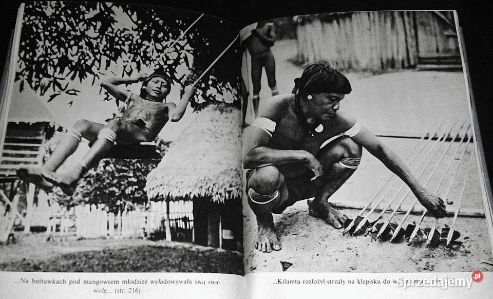 Spotkałem szczęśliwych Indian Arkady Fiedler Chełm