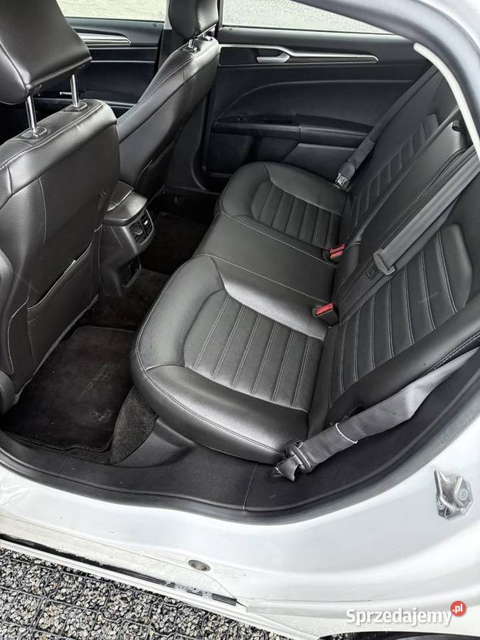 Ford Fusion 20 LPG 2015r gniazdo USB