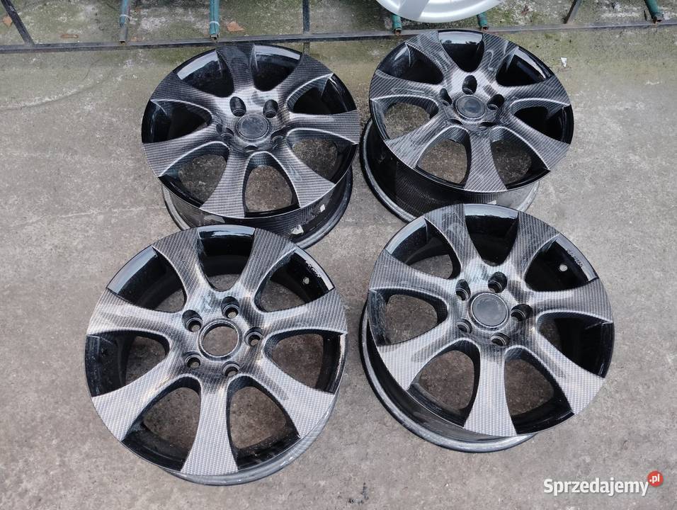 Felgi aluminiowe 16 kia toyota Hyundai Gilowice