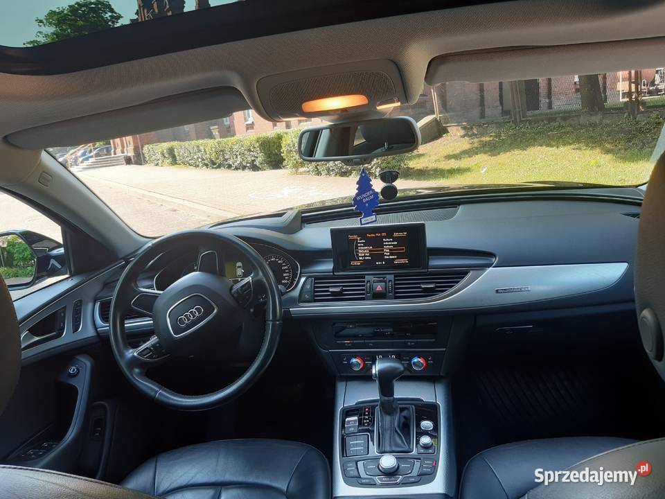 Sprzedam Audi a6 c7 2014 30 Tdi quatro podlaskie Suwałki sprzedam