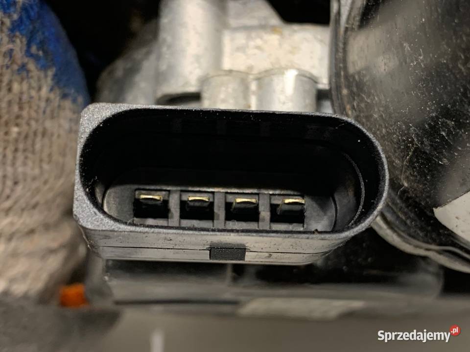 MECHANIZM WYCIERACZEK PRAWY PRZÓD FORD MONDEO