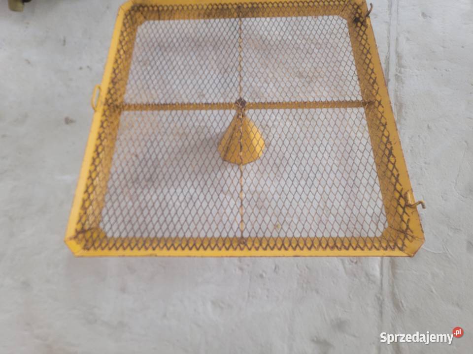 Rozsiewacz nawozu Bogballe nieuszkodzony Potok Wielki