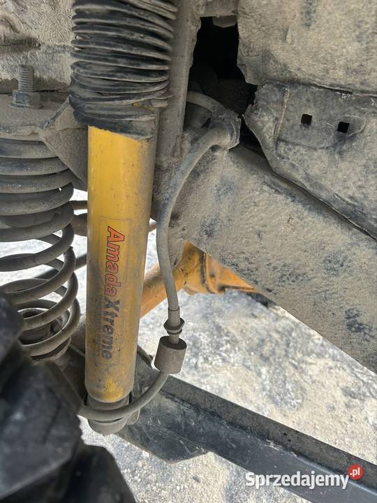 Suzuki samuraj 13 LPG Hak zwolniony reduktor śląskie Zawiercie