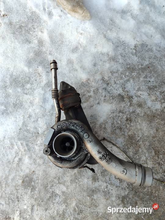 Turbosprężarka Opel Renault 25 dCi GTB1752V Janów Lubelski