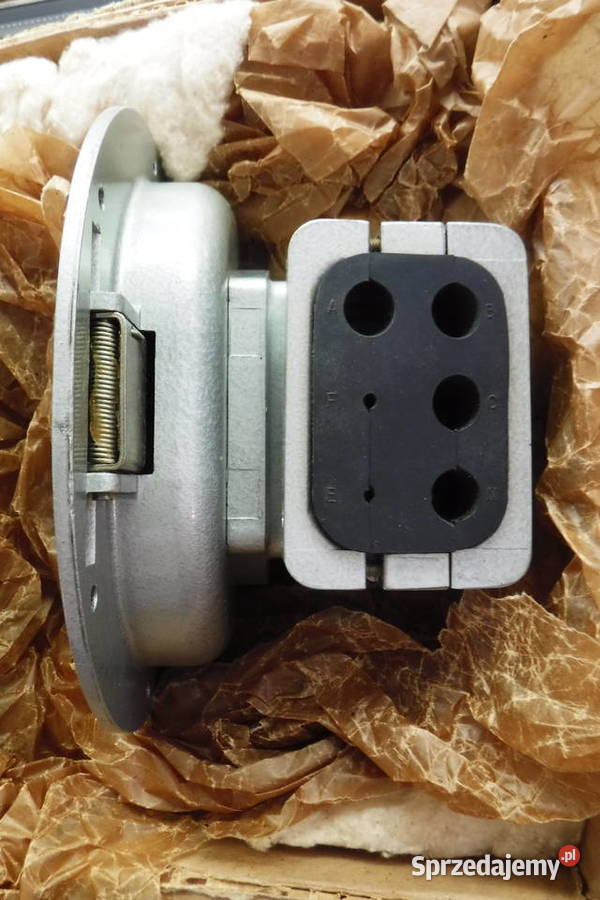 SzRAP4003F wtyczka gniazdo lotnicze 400A 200V Otwock