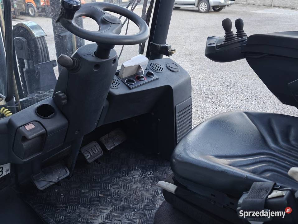 Wózek Linde H30T 3T Lpg Wolny Skok Silnik gaz Sandomierz sprzedam