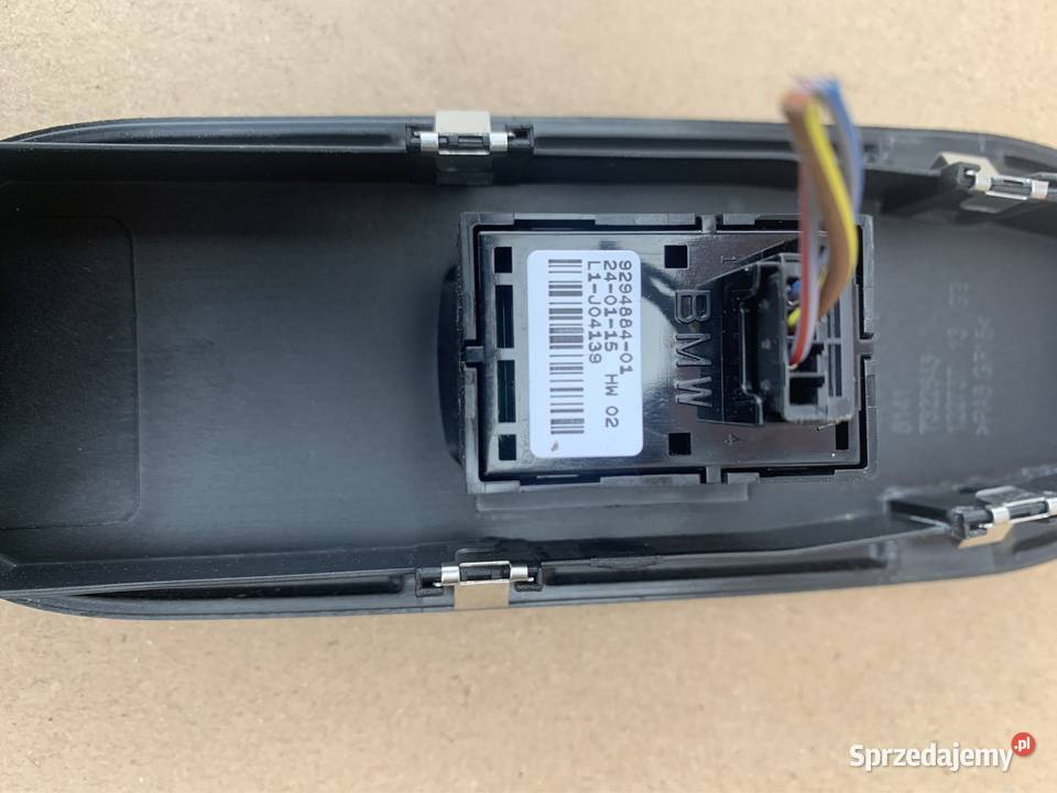 Panel przełącznik szyb prawy 9294884 mini f54 zachodniopomorskie Szczecin