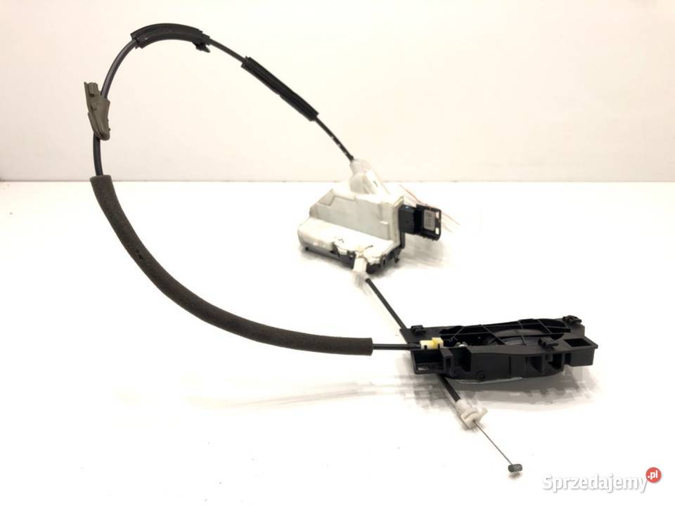 ZAMEK DRZWI PRAWY PRZÓD CITROEN DS3 Hatchback osobowe Zamki, wkładki i kluczyki sprzedam