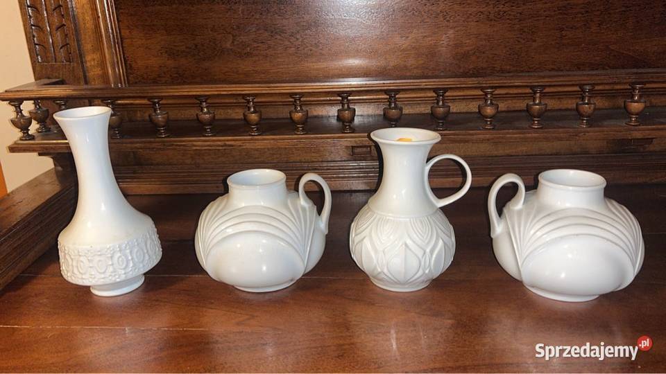 Royal Porzellan Bavaria KPM Germany Hanbarbeit Porcelana i szkło Gdańsk