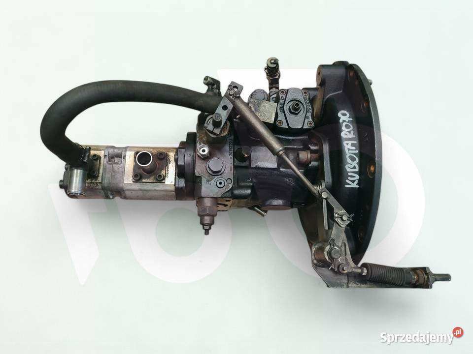 Pompa jazdy REXROTH AA4VG28DA13R 32R KUBOTA R070 Wilkowo