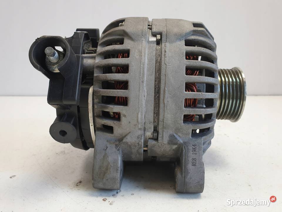 ALTERNATOR Peugeot 508 16 EHDI RE819K4 osobowe Układ elektryczny, zapłon Chełm