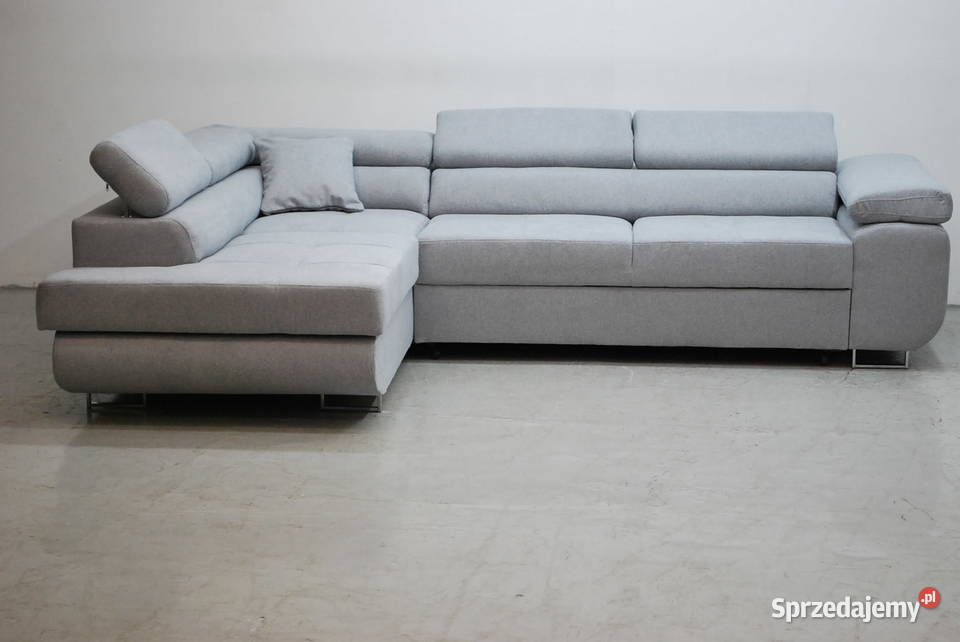 OAA DESIGN NOWOCZESNY NAROŻNIK z fspania pojem