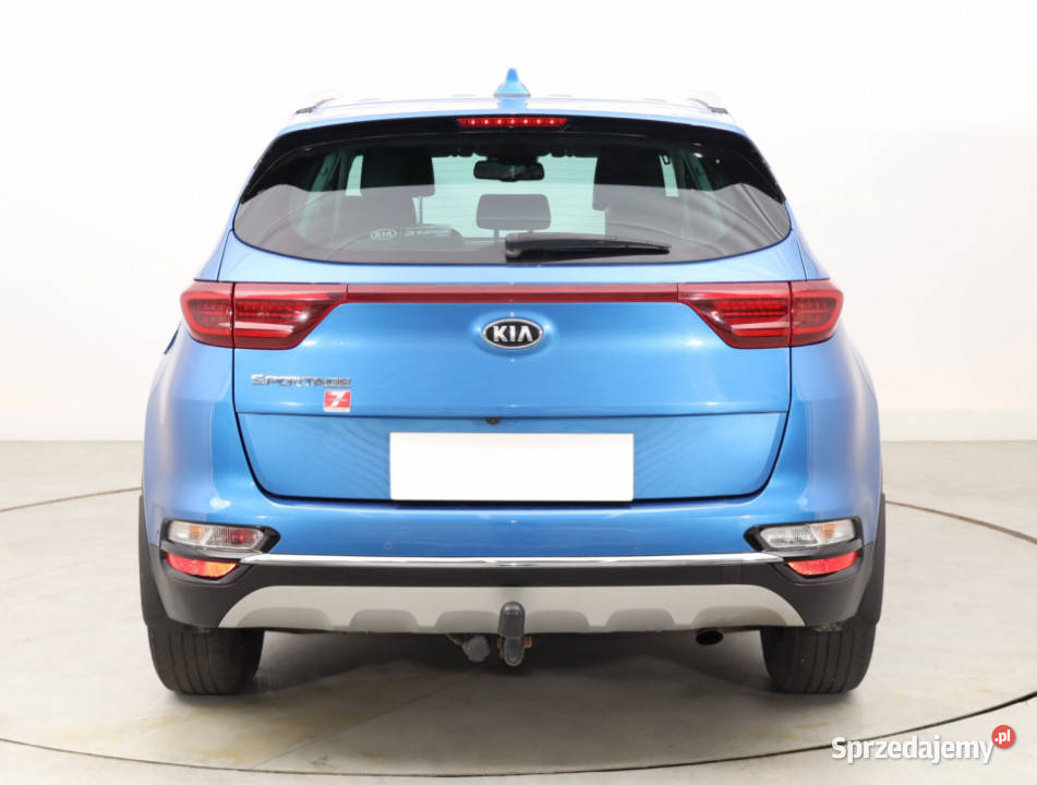 Kia Sportage 16 TGDI Bielany Wrocławskie