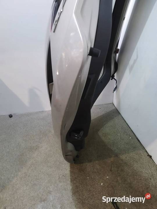 KLAPA TYŁ SREBRNA 5D HB UFO Honda Civic VIII